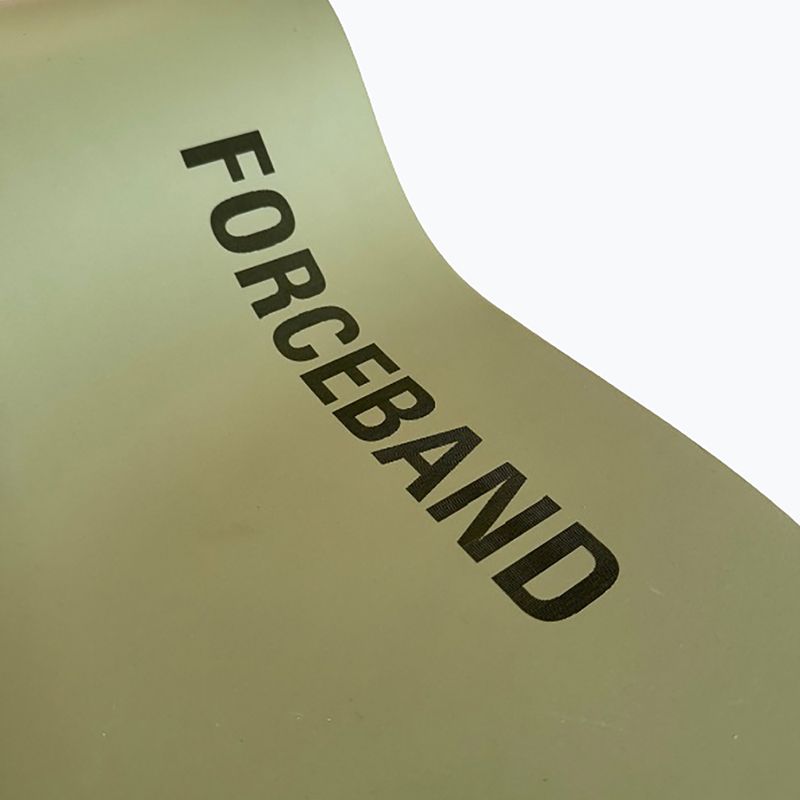 Постелка за йога FORCEBAND PU Macha 5 mm macha 3