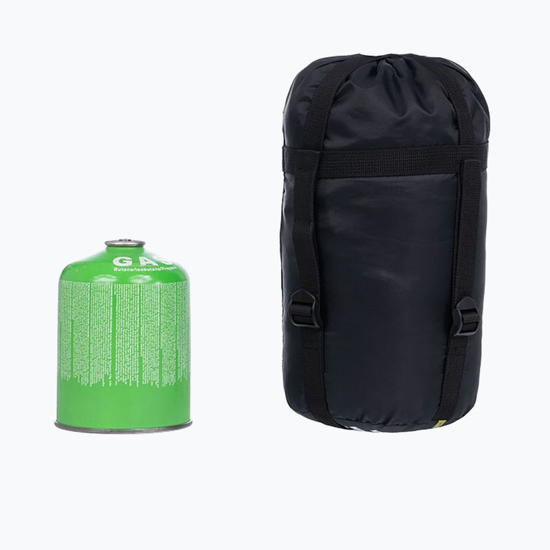 Спален чувал Volven Polaris 215 cm/left green 3