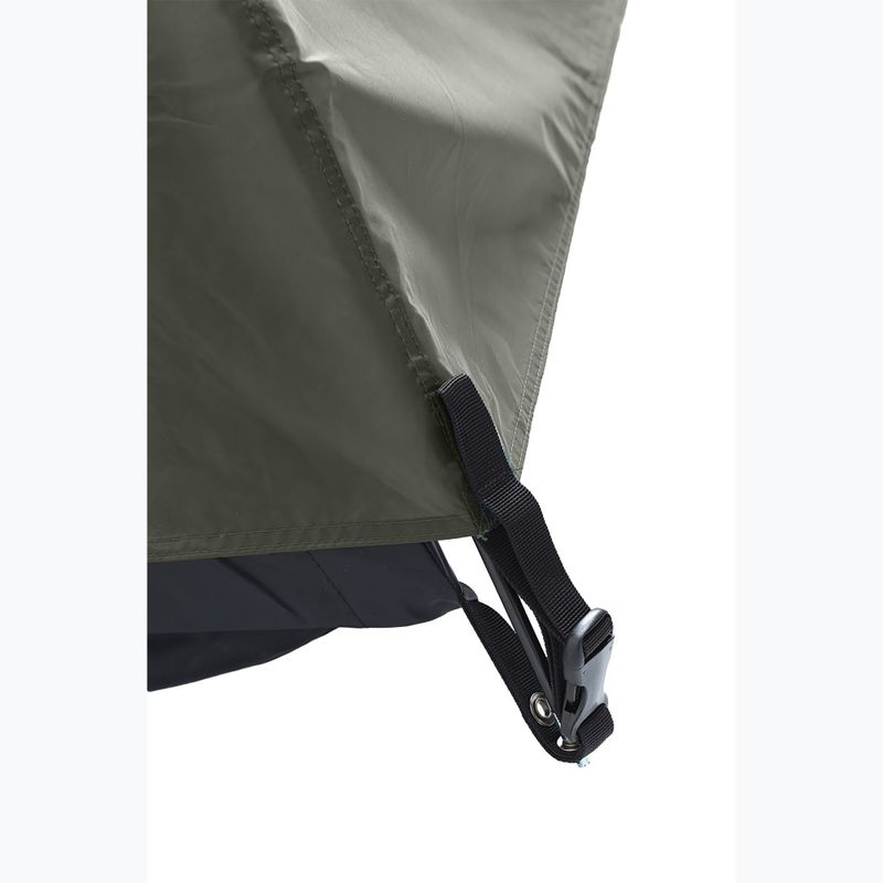 Палатка за къмпинг 3-местна Volven Passat green 5