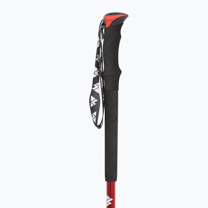 Щеки за трекинг Volven Adevnture Pro red 2