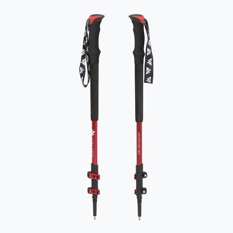 Щеки за трекинг Volven Adevnture Pro red 5