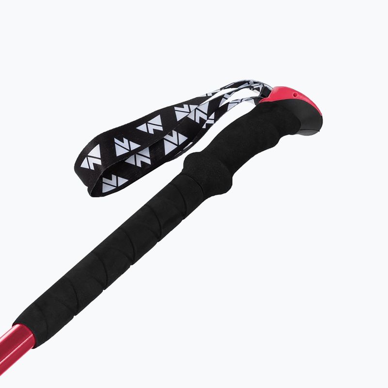 Щеки за трекинг Volven Adevnture Pro red 3