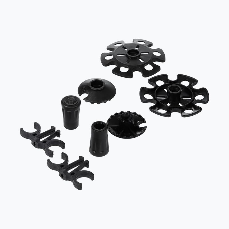 Щеки за трекинг Volven Adevnture Pro red 6