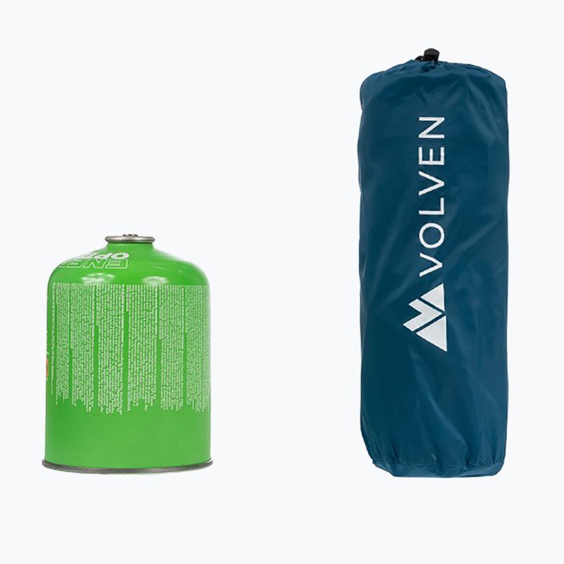 Надуваема подложка Volven Air Comfort Plus blue 5