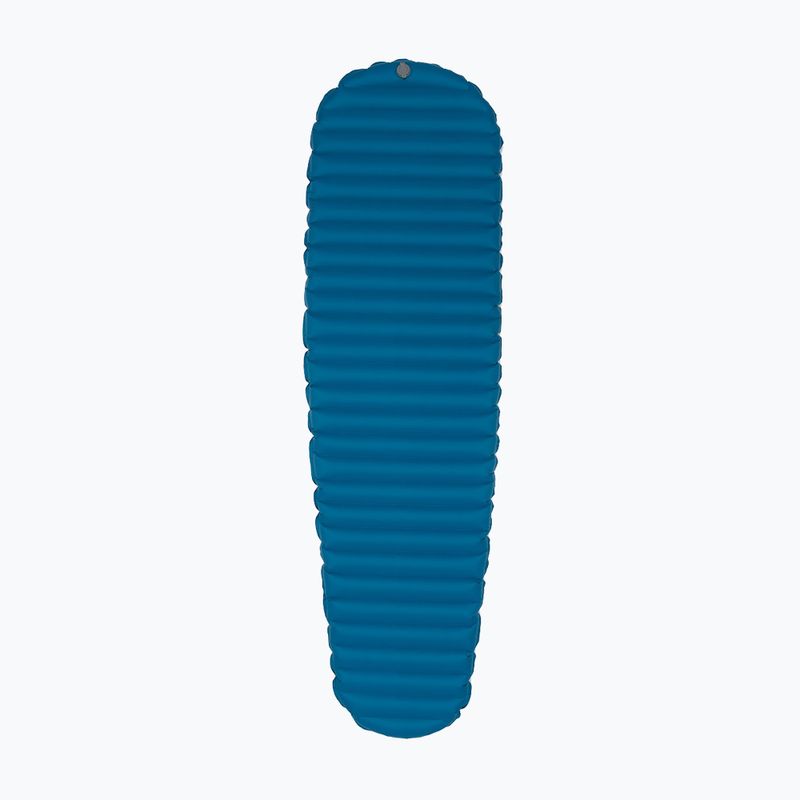 Надуваема постелка Volven Air Pro blue 2