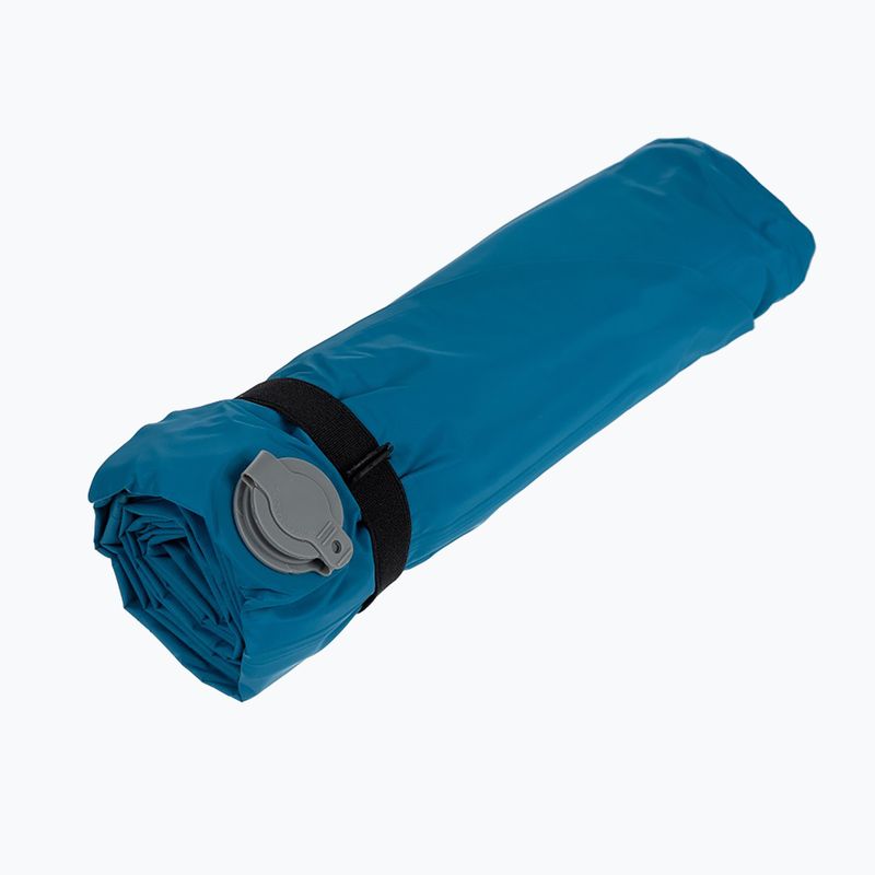 Надуваема постелка Volven Air Pro blue 5