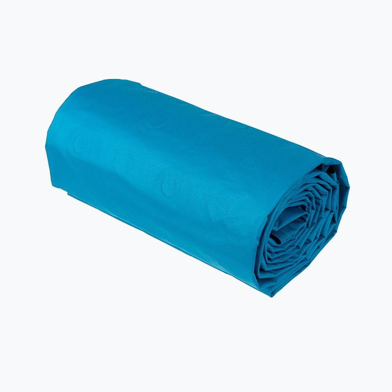 Надуваема постелка Volven Air Thermo blue 7