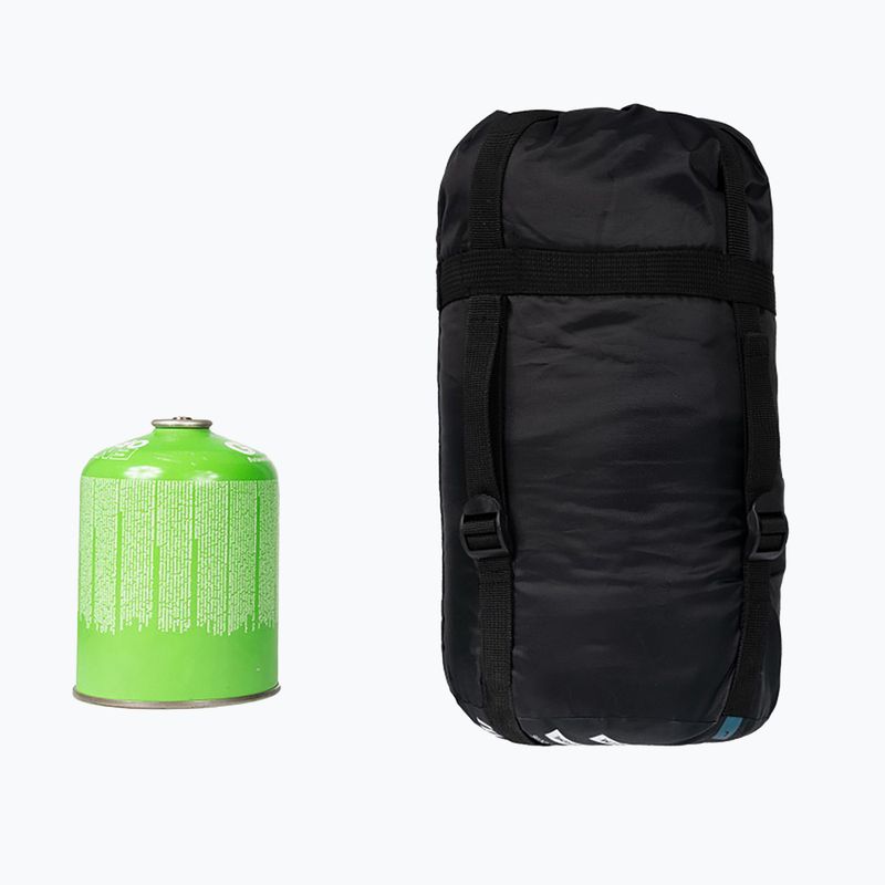 Спален чувал Volven Superlight III 215 cm/left blue 6