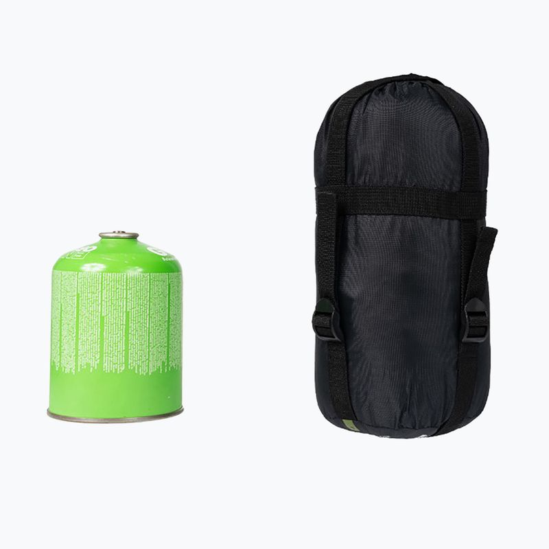 Спален чувал Volven Superlight I 215 cm/left olive 6