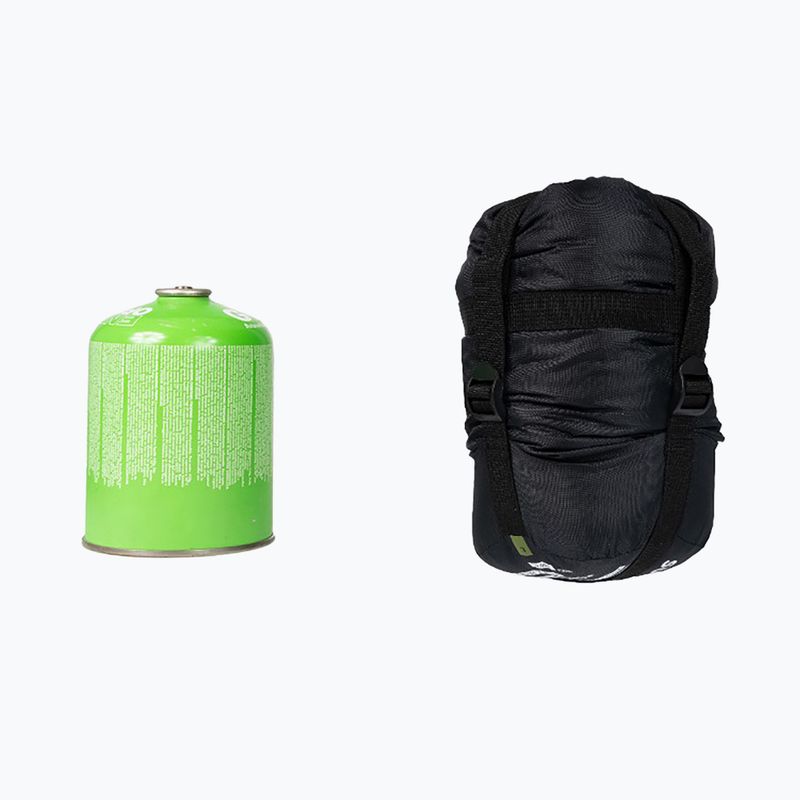 Спален чувал Volven Superlight I 215 cm/left olive 7