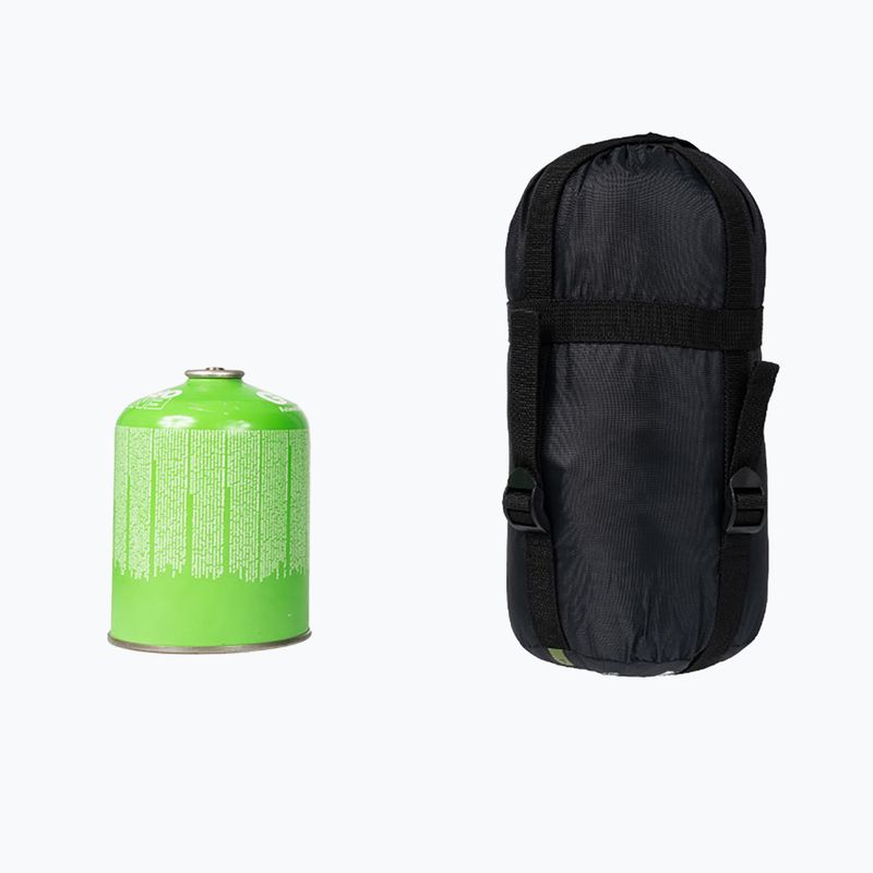 Спален чувал Volven Superlight I 215 cm/right olive 6