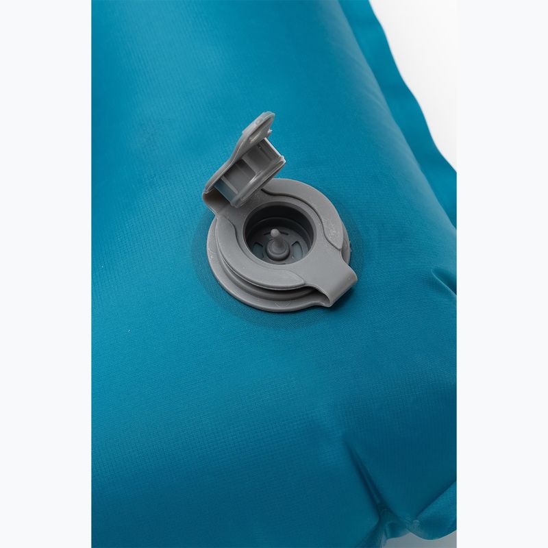 Надуваема подложка Volven Air Comfort Plus Twin blue 3