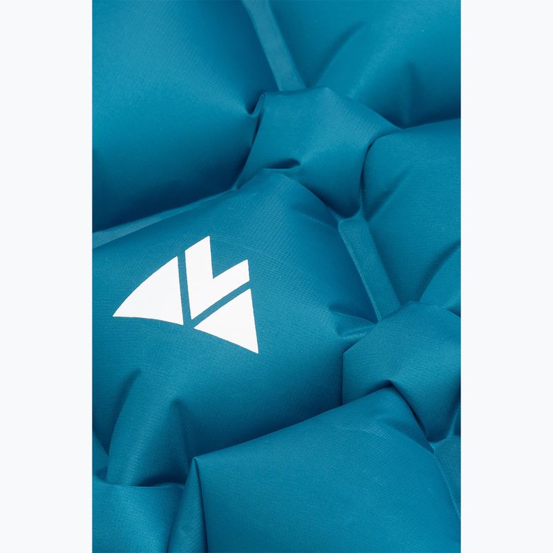 Надуваема постелка Volven Air Comfort Plus Twin blue 4