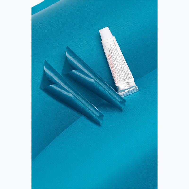 Надуваема подложка Volven Air Comfort Plus Twin blue 5