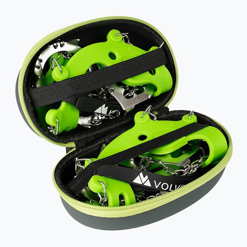Вериги за обувки Volven Pro Traxion green 6