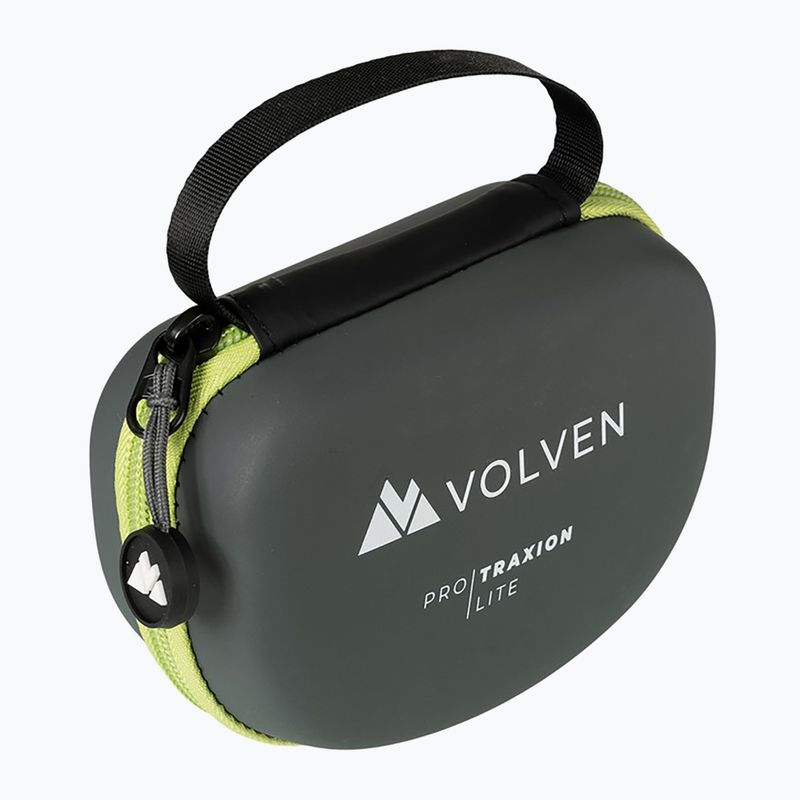 Вериги за обувки Volven Pro Traxion Lite green 7