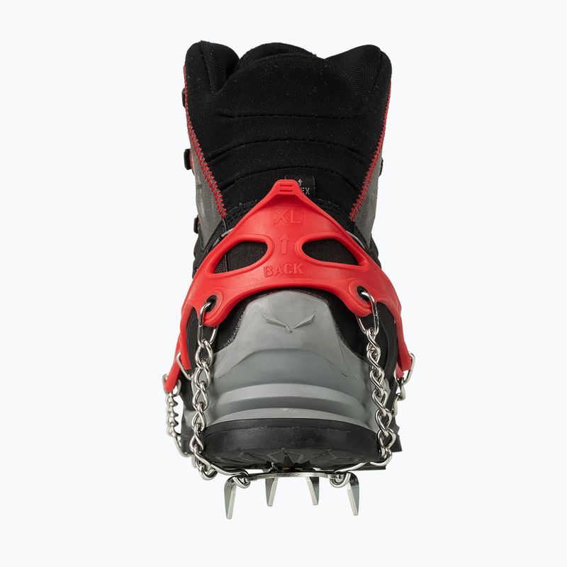 Вериги за обувки Volven Pro Traxion Lite red 4