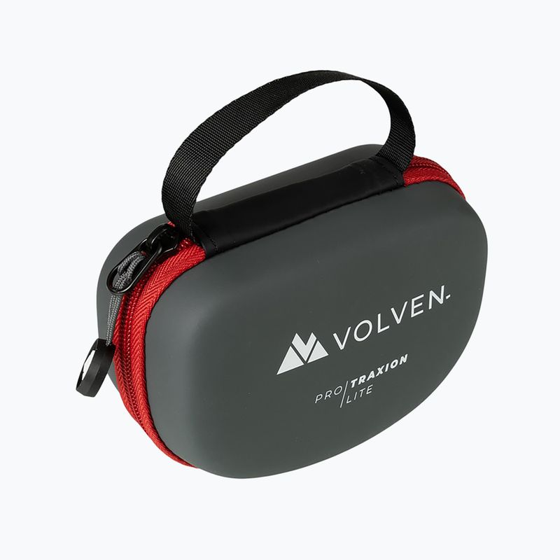 Вериги за обувки Volven Pro Traxion Lite red 7