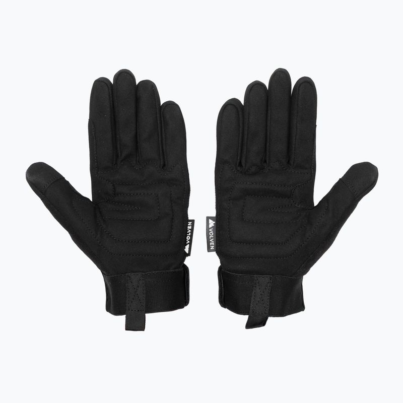 Ръкавици за катерене Volven Ferrata black 3
