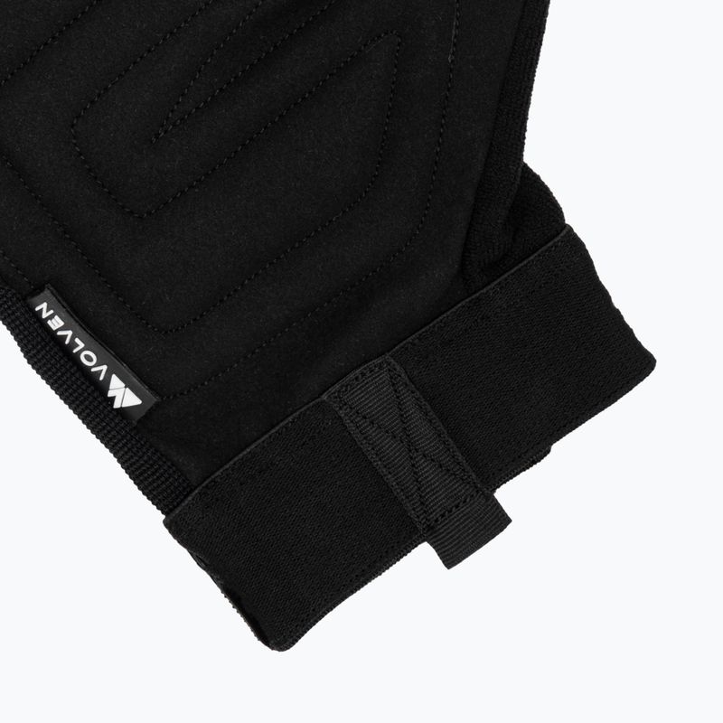 Ръкавици за катерене Volven Ferrata Half Finger black 4