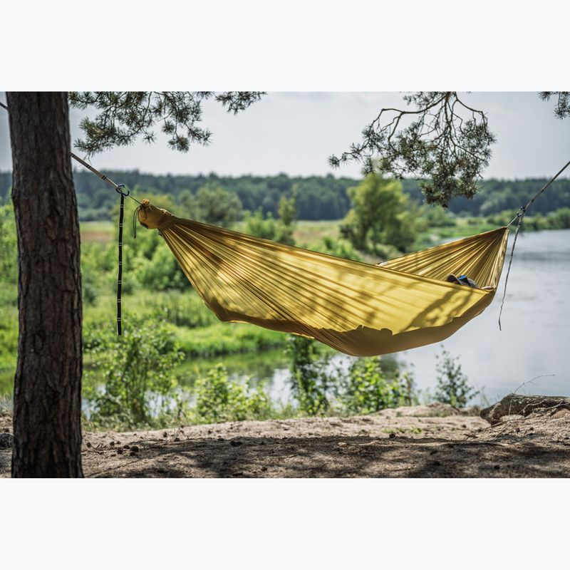 Туристически хамак Lesovik Clever disa pear 2