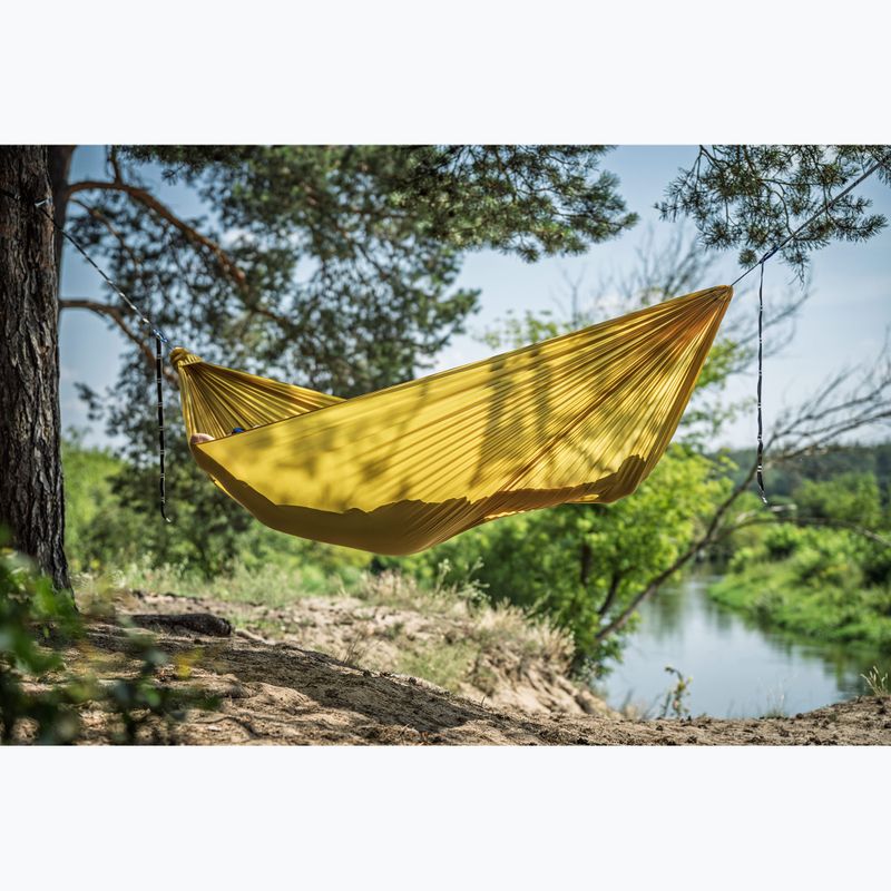 Туристически хамак Lesovik Clever disa pear 4
