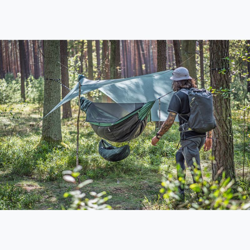 Хамак за оборудване Lesovik Silver pine fungus 6