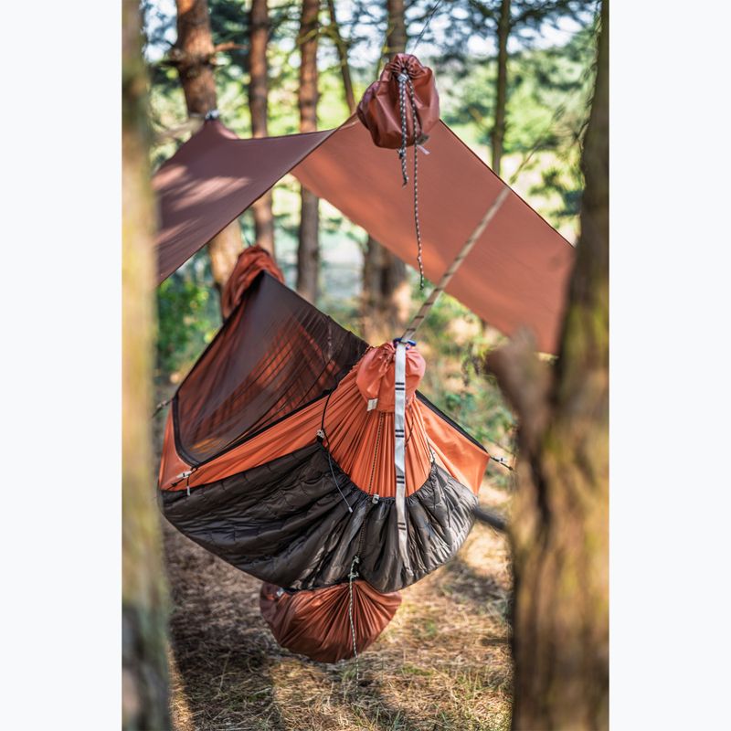 Хамак за оборудване Lesovik Huba terra rosa 4