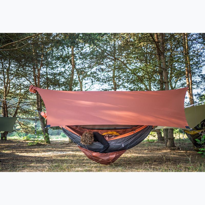 Хамак за оборудване Lesovik Huba terra rosa 5
