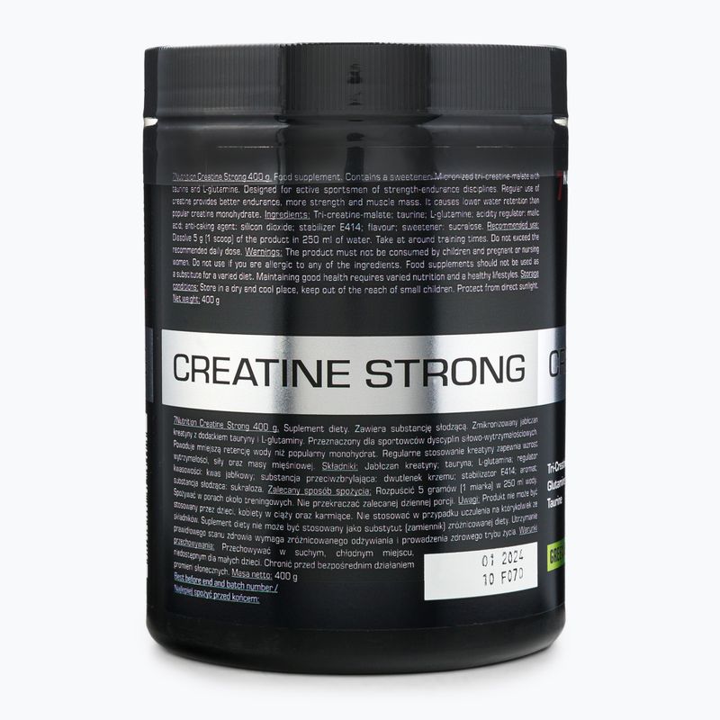 7Nutrition Strong креатин 400g ябълка 7NU76828-A 2