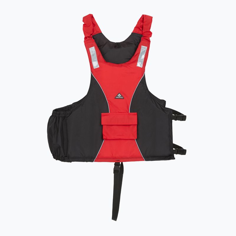Предпазна жилетка Belay Aquarius black/red