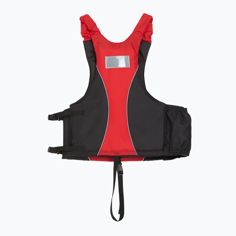 Предпазна жилетка Belay Aquarius black/red 2