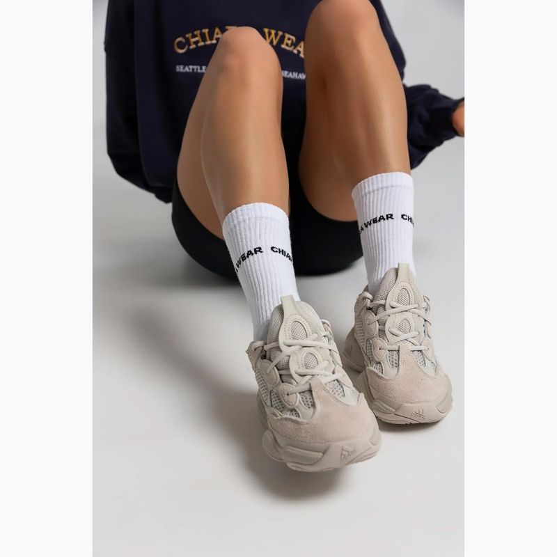 Чорапи Chiara Wear white  4