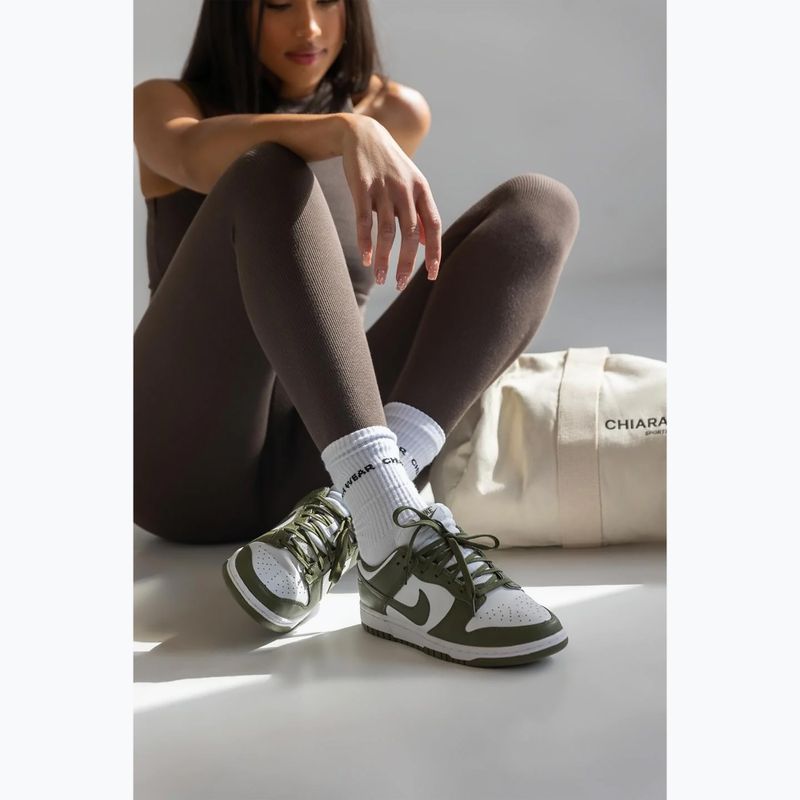 Чорапи Chiara Wear white  6