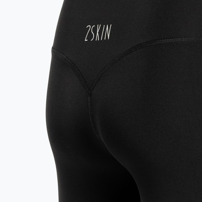 Дамски тренировъчен клин 2skin Black Night black 2S-60568 4