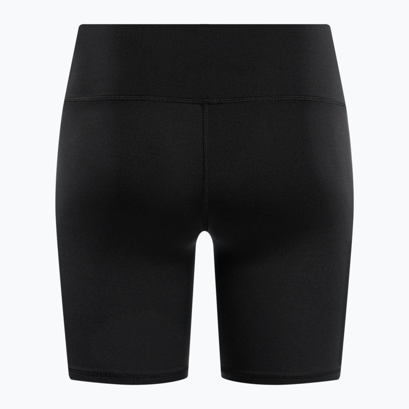 Дамски клинове за тренировка 2skin Biker Ultra Black black 2S-60988 2