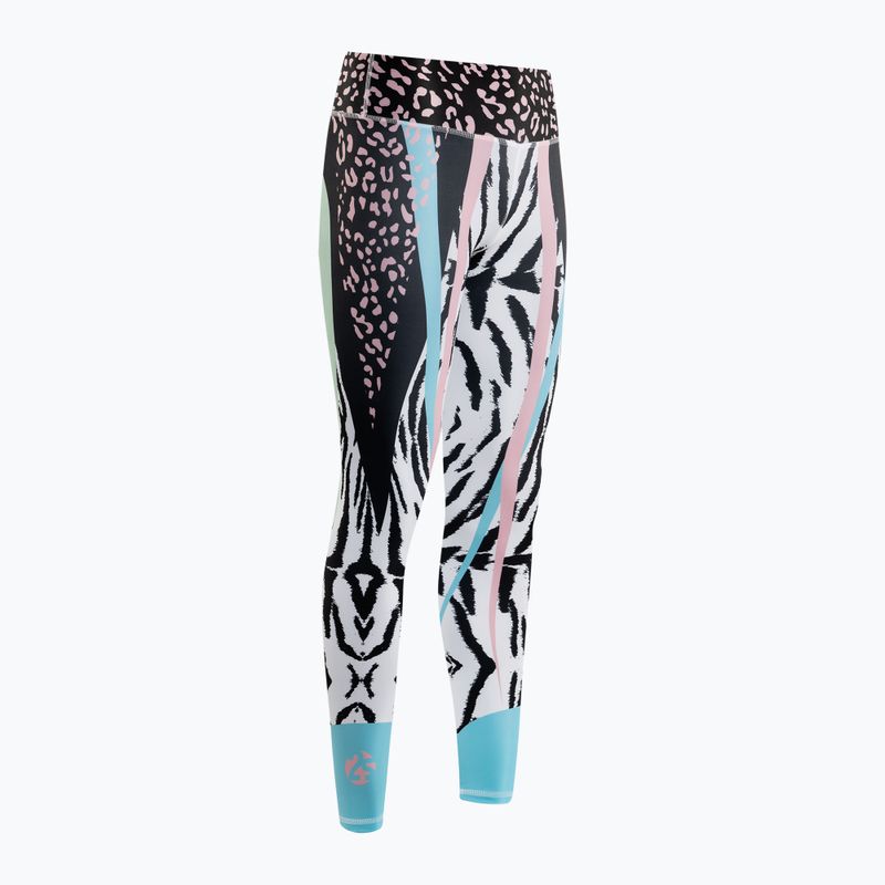 Дамски гамаши за тренировка 2skin Fit Freak цвят 2S-61770 3
