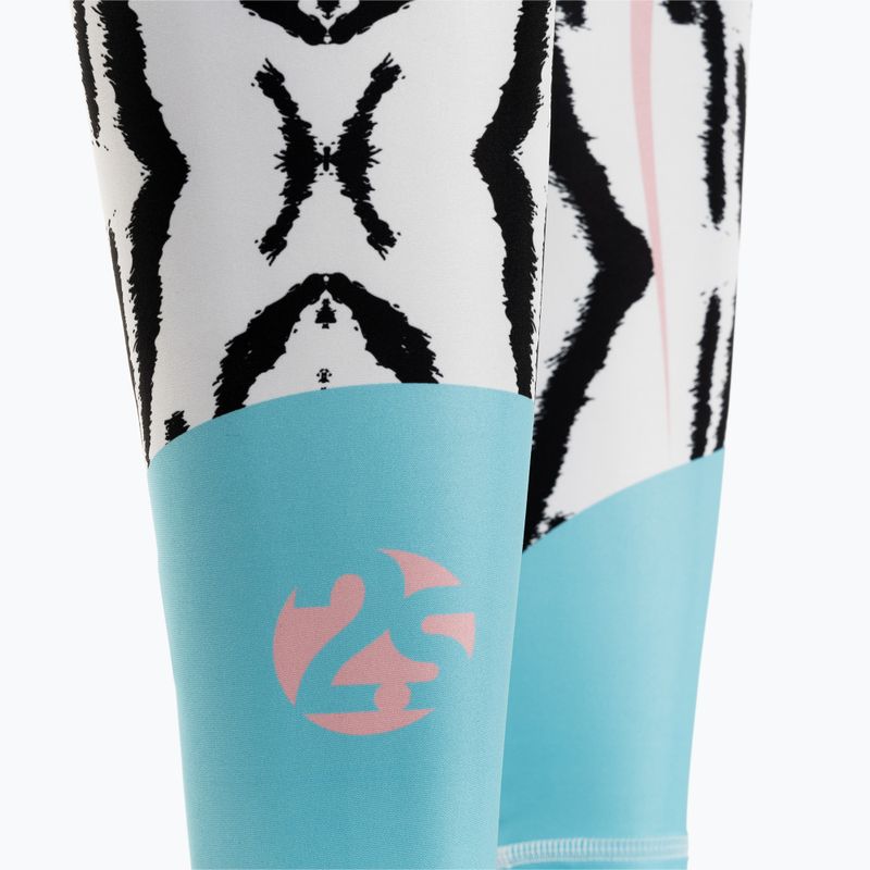 Дамски гамаши за тренировка 2skin Fit Freak цвят 2S-61770 4