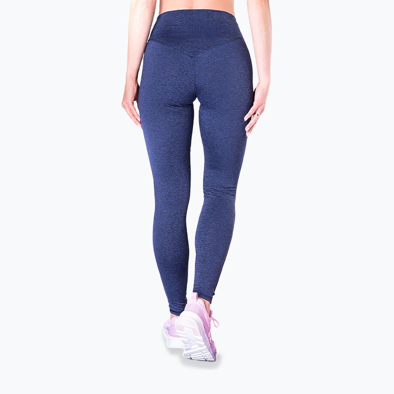 Дамски клинове за обучение 2skin Just Navy тъмно синьо 2S-61848 7