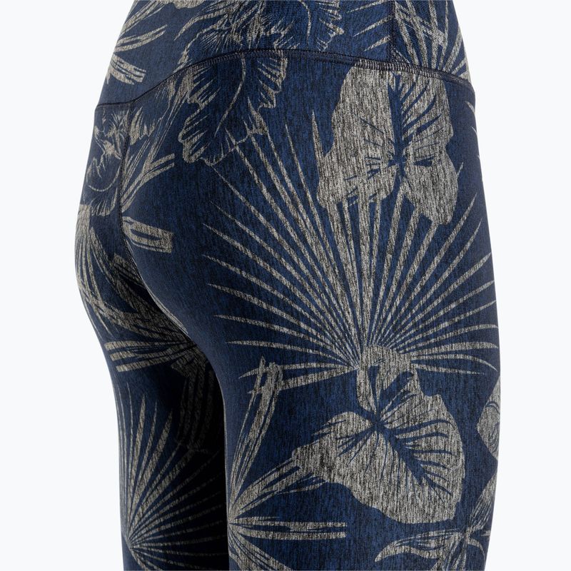 Дамски клинове за тренировка 2skin Ombre Jungle Navy navy 2S-62159 4