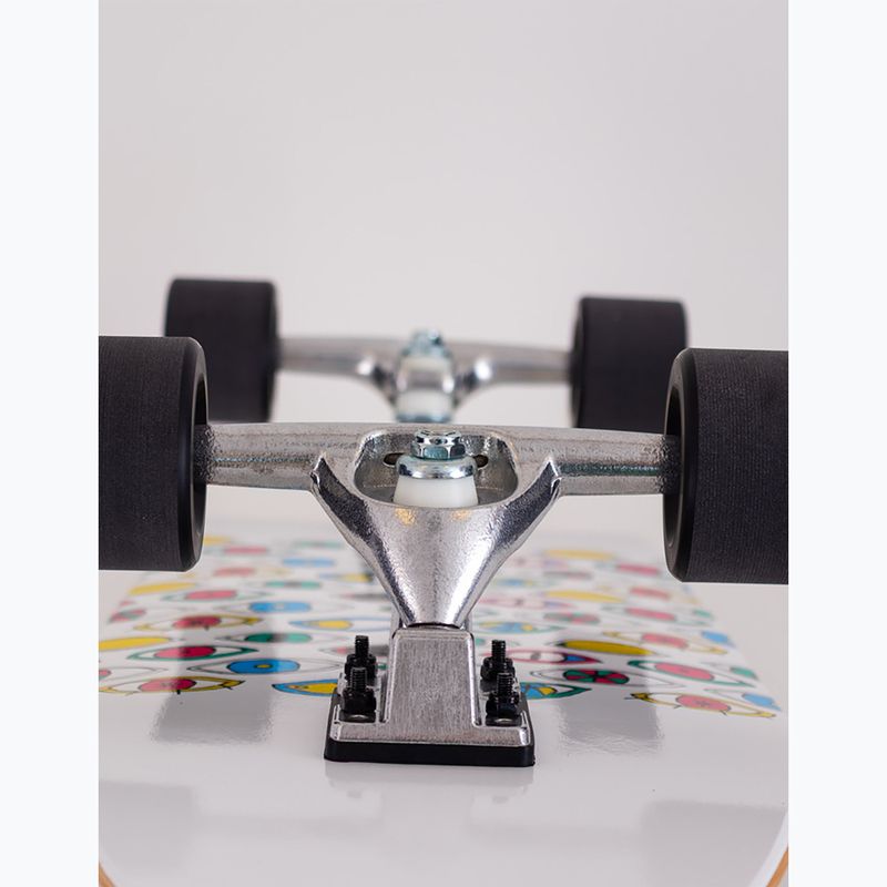 Fish Skateboards Surfskate Eyes 9.37" скейтборд 5