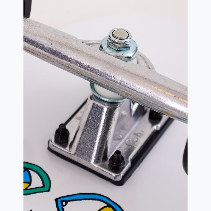 Fish Skateboards Surfskate Eyes 9.37" скейтборд 6