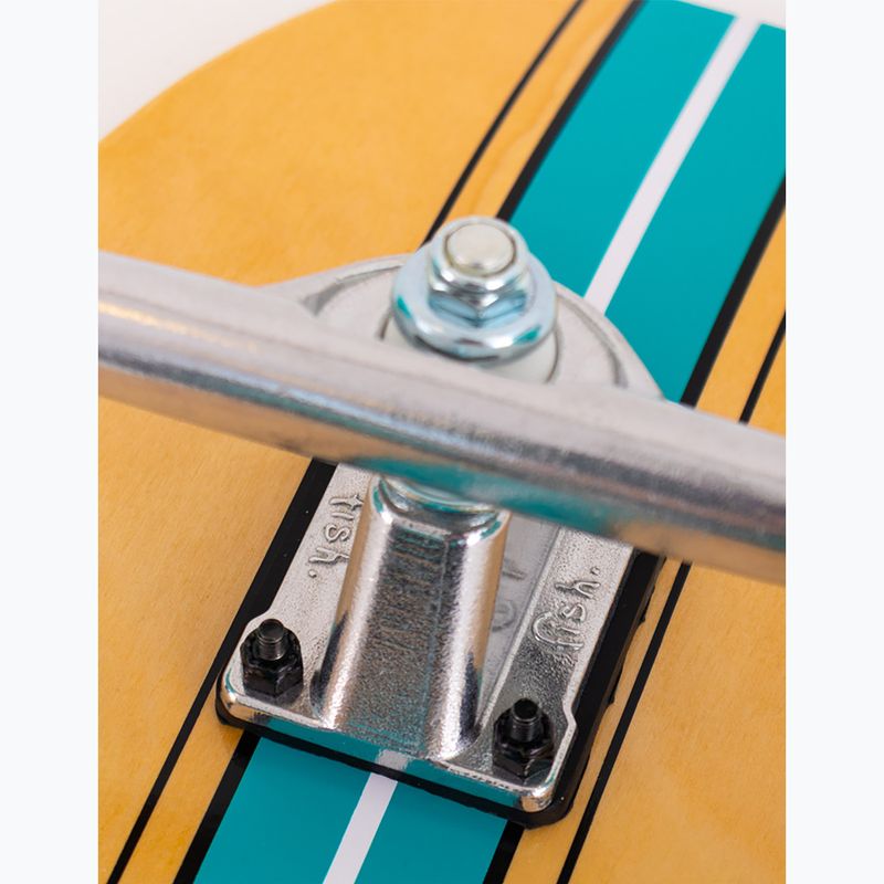 Fish Skateboards Surfskate Hawaii 9.37" скейтборд 6