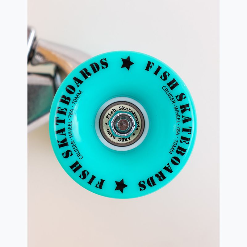 Fish Skateboards Surfskate Hawaii 9.37" скейтборд 7