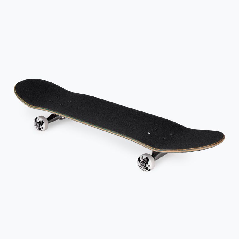 Fish Skateboards Pro Retro Black 8.0" класически скейтборд 3
