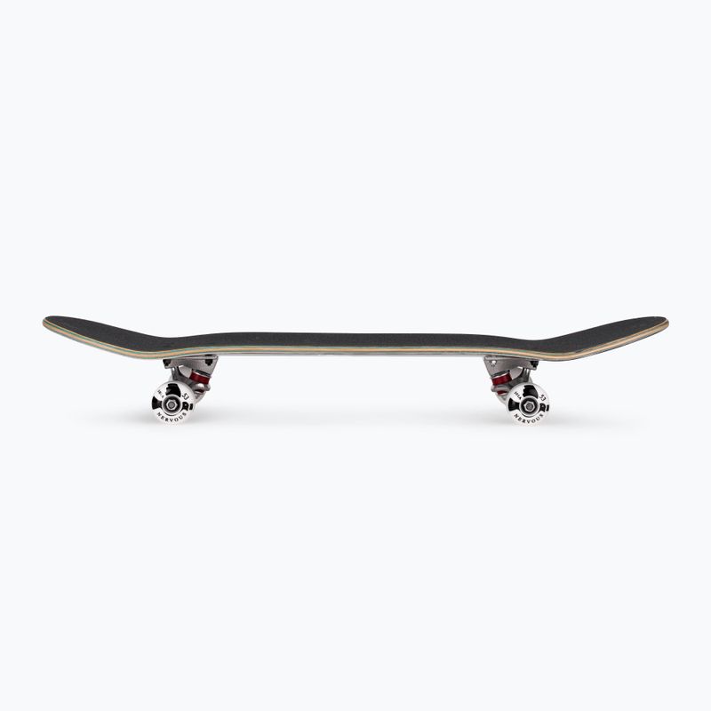 Fish Skateboards Pro Retro Black 8.0" класически скейтборд 4
