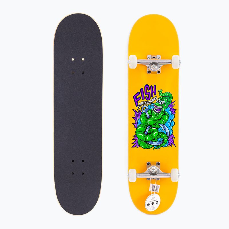 Fish Skateboards Beginner Superior 8.0" класически скейтборд