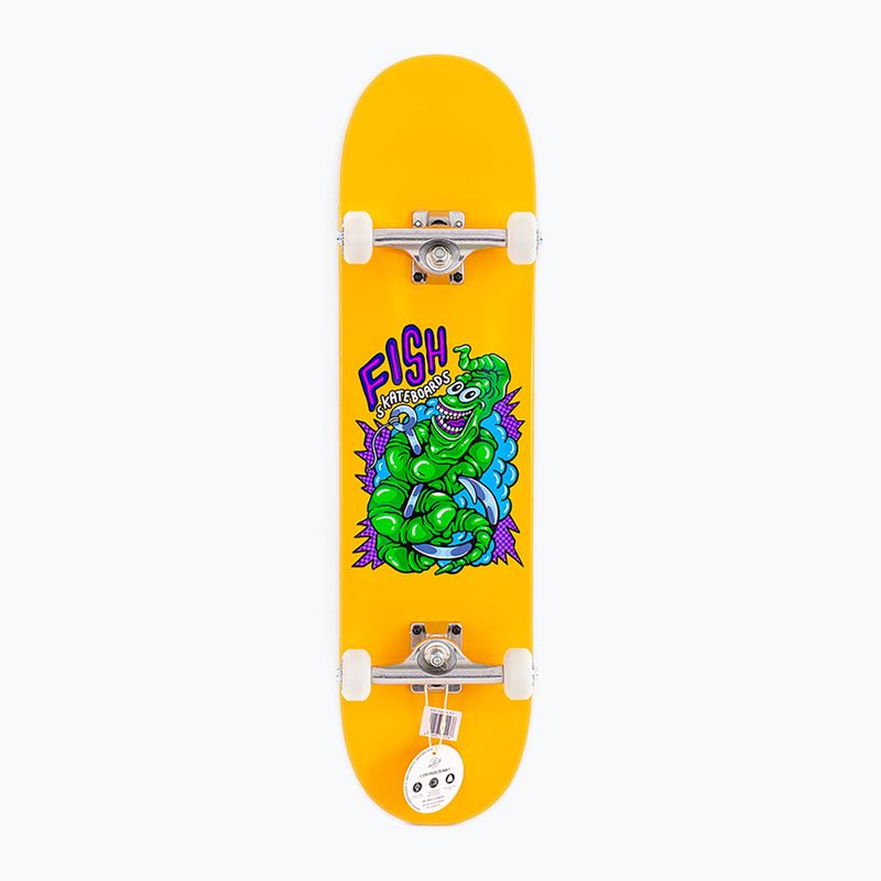 Fish Skateboards Beginner Superior 8.0" класически скейтборд 3
