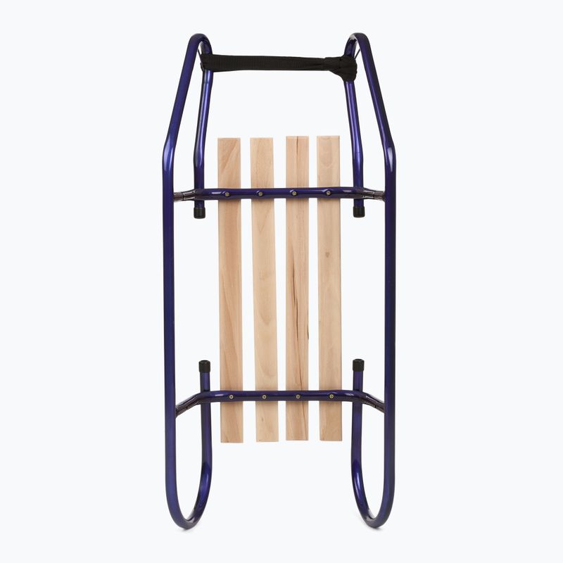 Метална шейна HUMBAKA navy blue 5