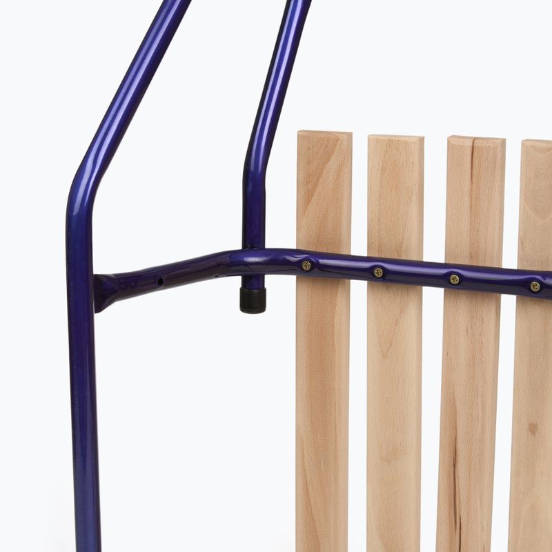 Метална шейна HUMBAKA navy blue 6